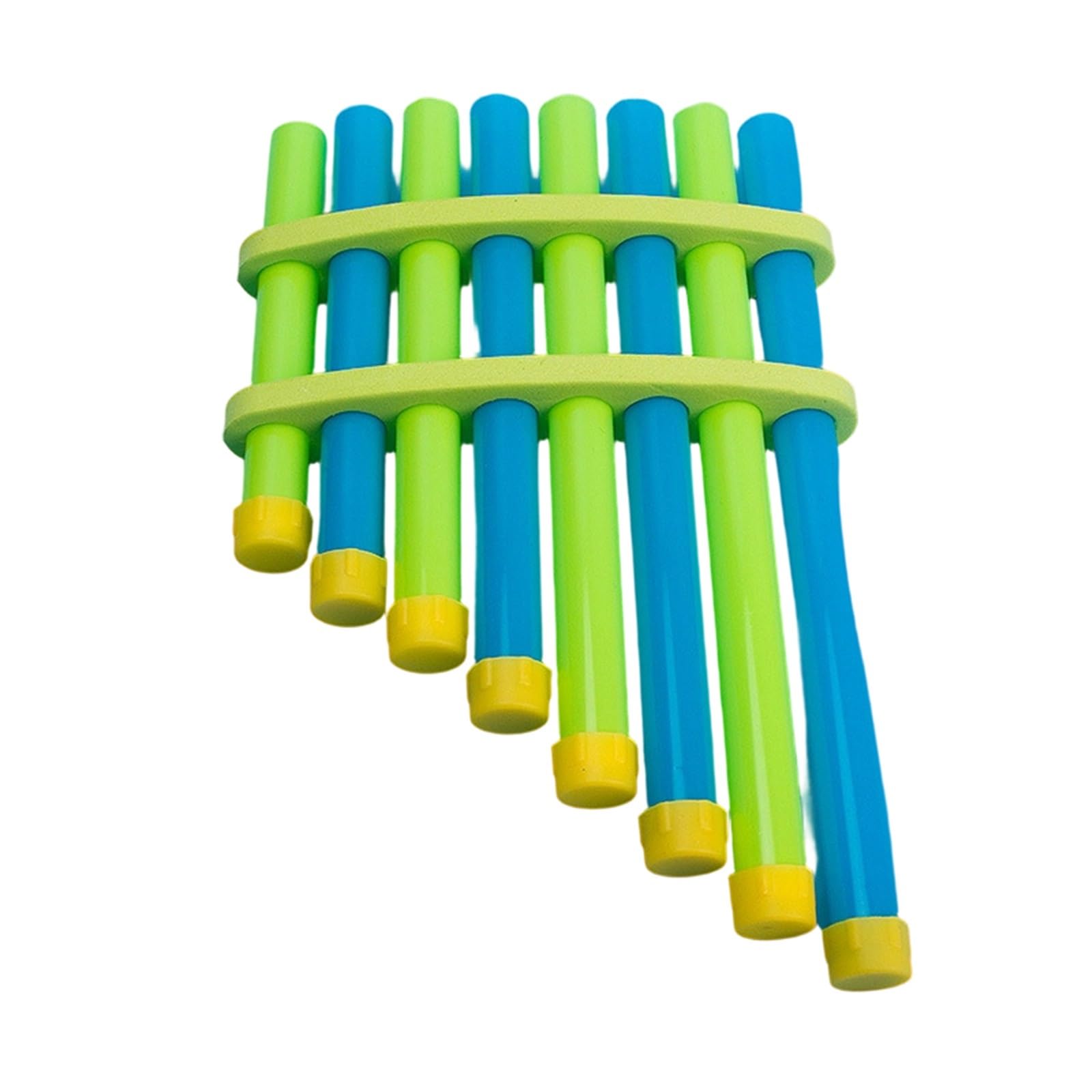 Flauto Di Pan Sussidi Didattici E Modelli Di Flauto Pan Fai Da Te Per Un Facile Apprendimento Della Musica