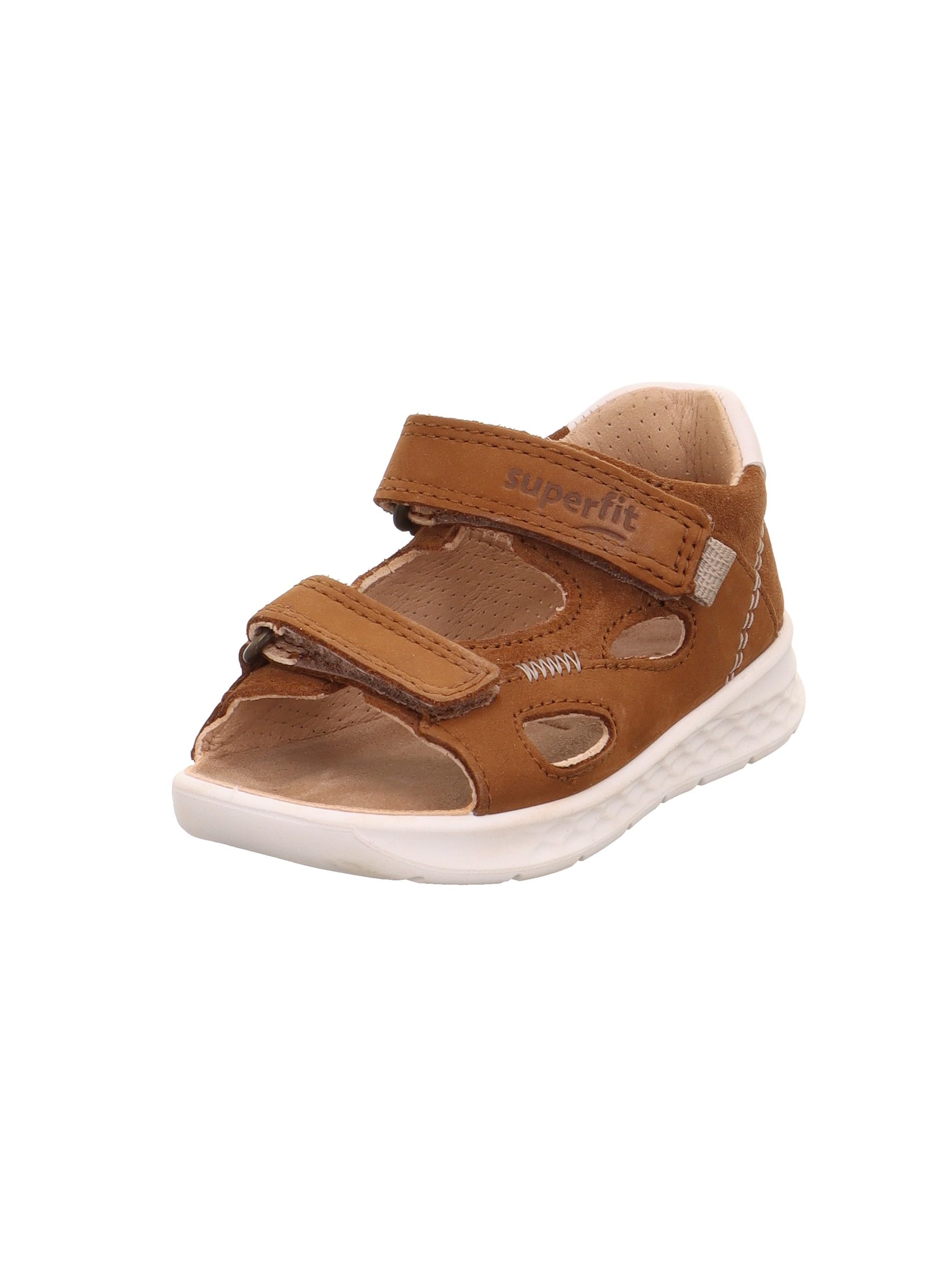 Superfit Lagoon Sandal, Brown/Beige 3010, 10 UK Child