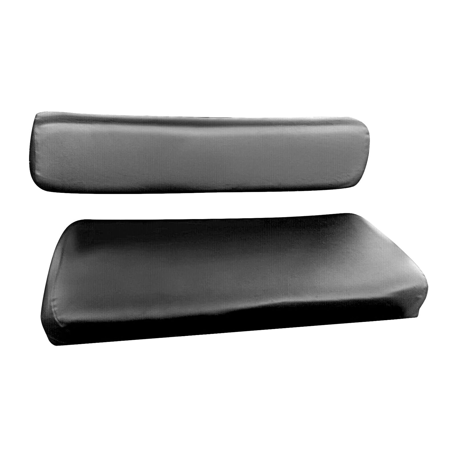 AUTOKAY Seat Cover UTV Diesel 4X4 Black Covers for Kawasaki Mule 2500 2510 3000 3010