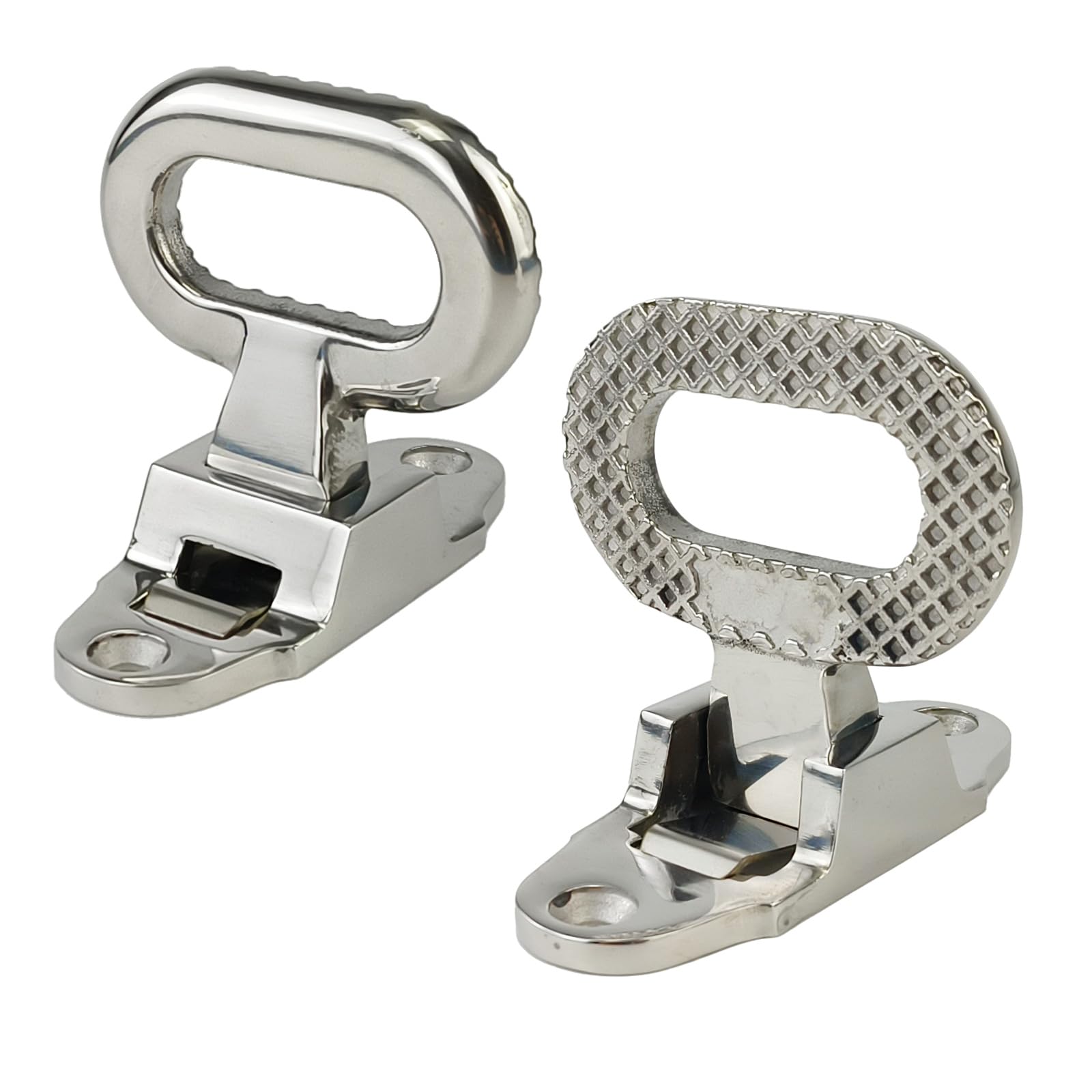 Photo 1 of YuYBrightmi Stainless Steel Folding Step