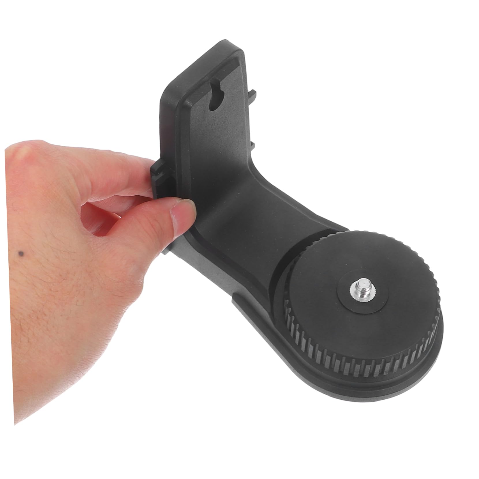 Uonlytech 2pezzi Supporto Magnetico Multi-funzionale Per Staffa Leggera Per Montaggio Muro e Posizionamento Preciso Degli Strumenti