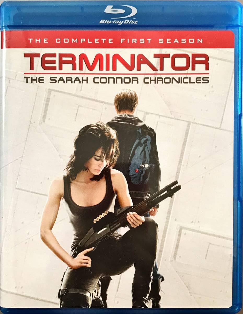 Amazon.co.jp: Blu-ray Disc Terminator: Sarah Connor