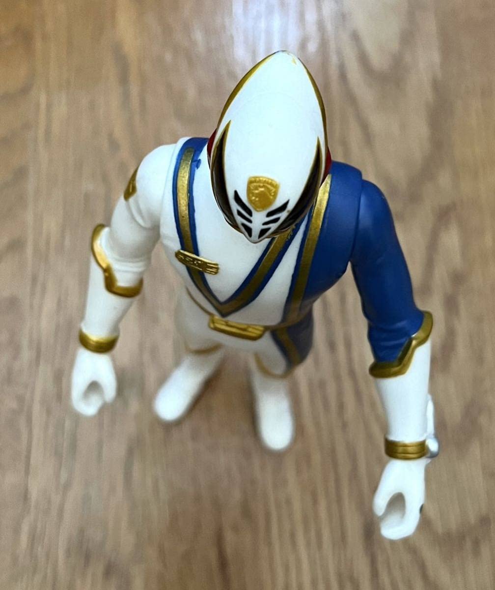 Amazon.co.jp: ◇ 特捜戦隊デカレンジャー デカブレイク ソフビ