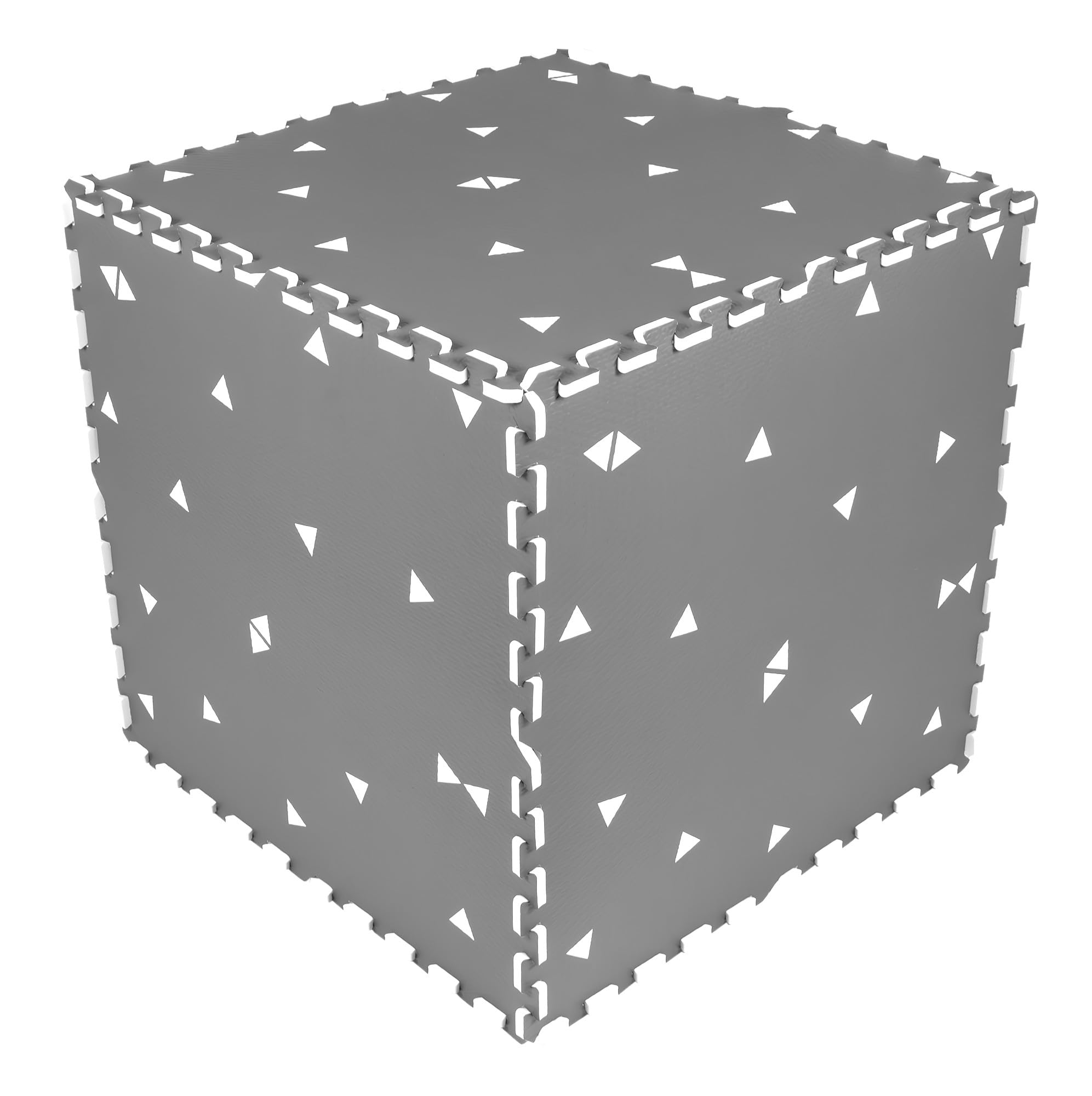 10 TAPPETINO TAPPETO PUZZLE MAXI NUMERI COLORATI GIOCO BAMBINO 29.5CM GOMMA EVA | Leroy Merlin - Foto 4