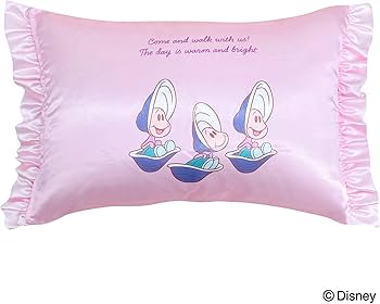 Amazon｜MORIPiLO ディズニー 枕カバー (不思議の国のアリス