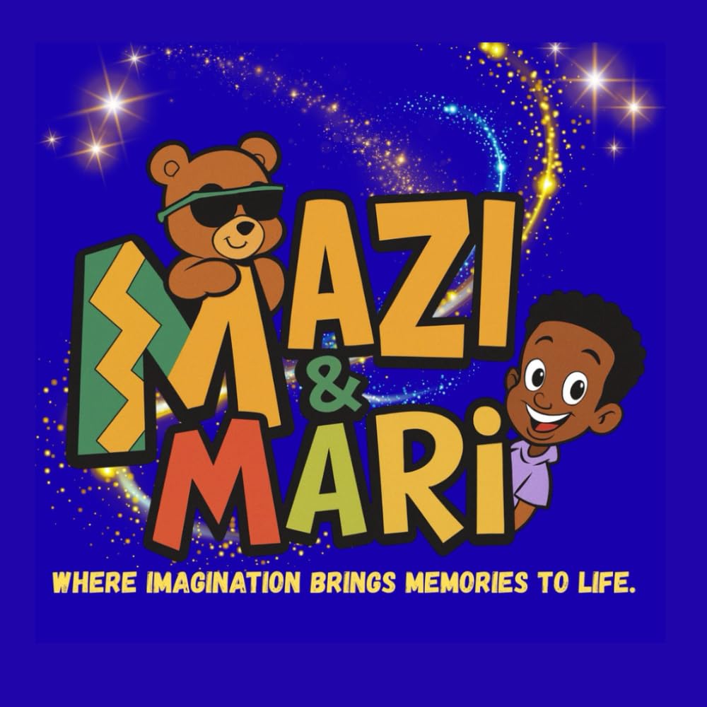 Mazi & Mari: Where Imagination Brings Memories To Life