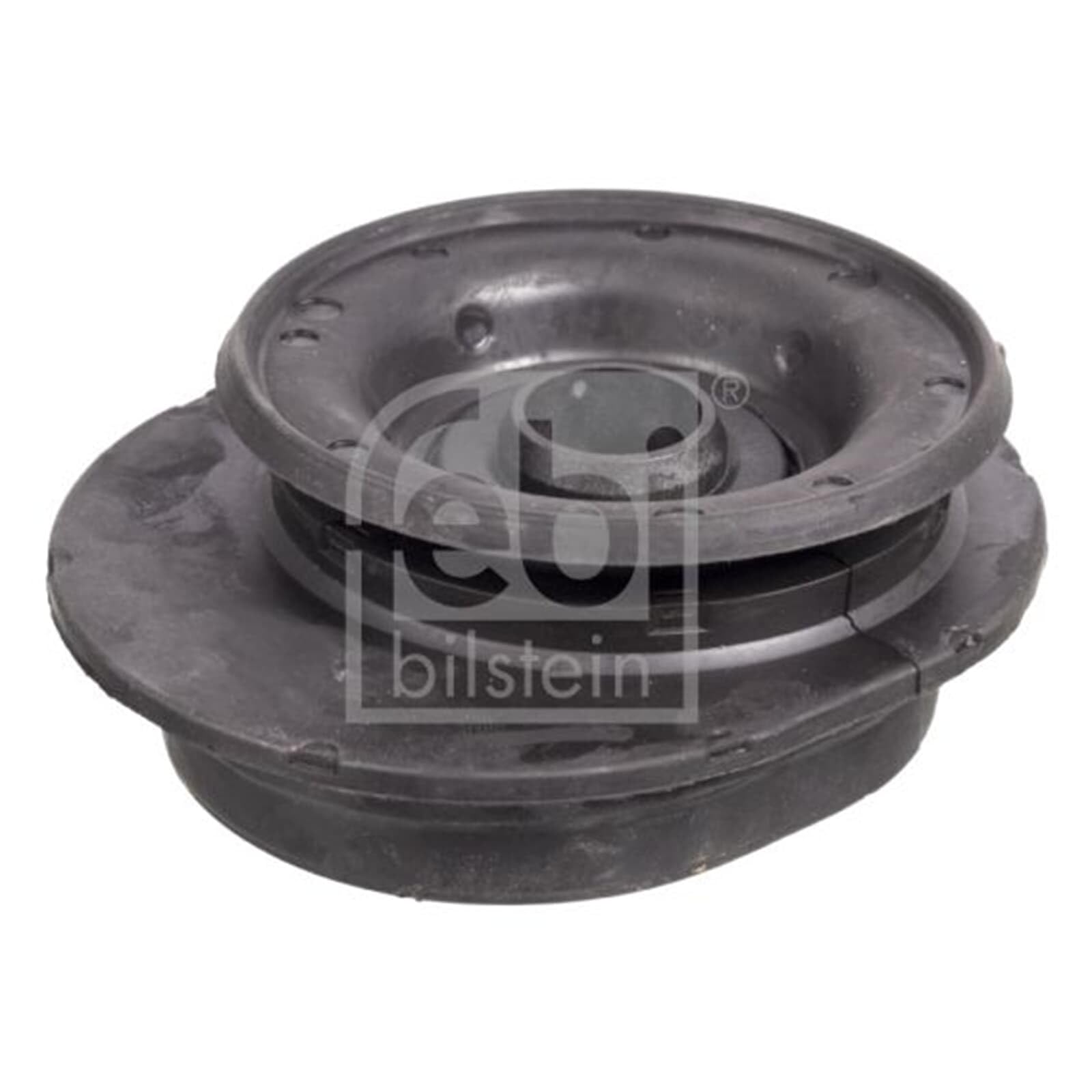 Febi Bilstein 06929 Piastra Di Montaggio Per Blocco Ruota – Originale – Larghezza 165mm - 3