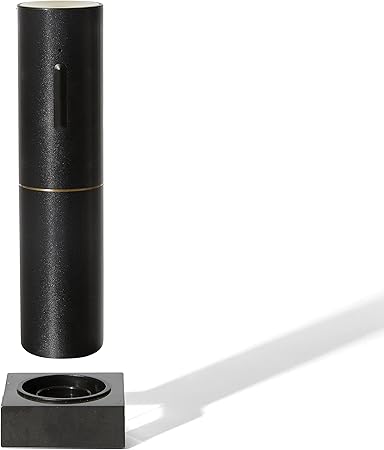 Rbt electric corkscrew wine opener with foil cutter and…