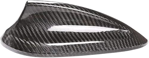 Miniatura 5 de CHEYA 100% fibra de carbono real coche tiburón aleta antena cubierta para BMW F22 F23 F30 G20 F34 F32 F33 F36 G30 G38 G11 G12 F87 F80 F82