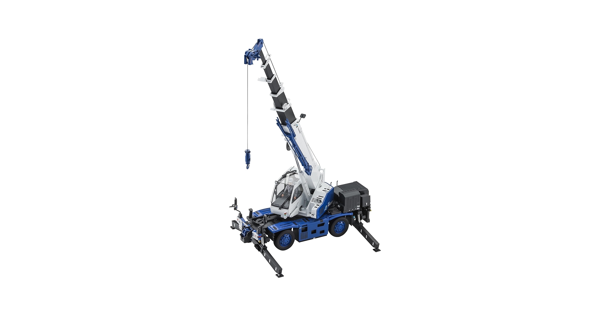 tadano faun スケールモデル　typ 1206 Sold Faun HK 120-06 Crane in Sassenheim Zuid-Holland | Crane