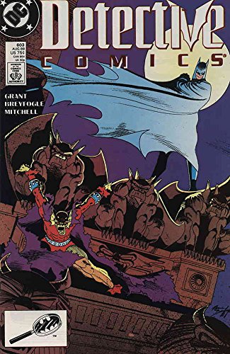 Detective Comics No. 603 アメコミ Amazon.com: Detective Comics #603 DC | Comic Book Batman the Demon