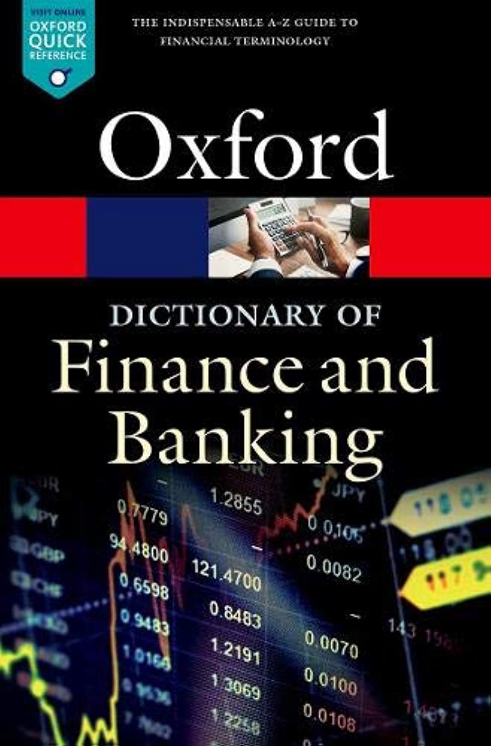 A Dictionary Of Finance And Banking A Dictionary Of Finance And Banking