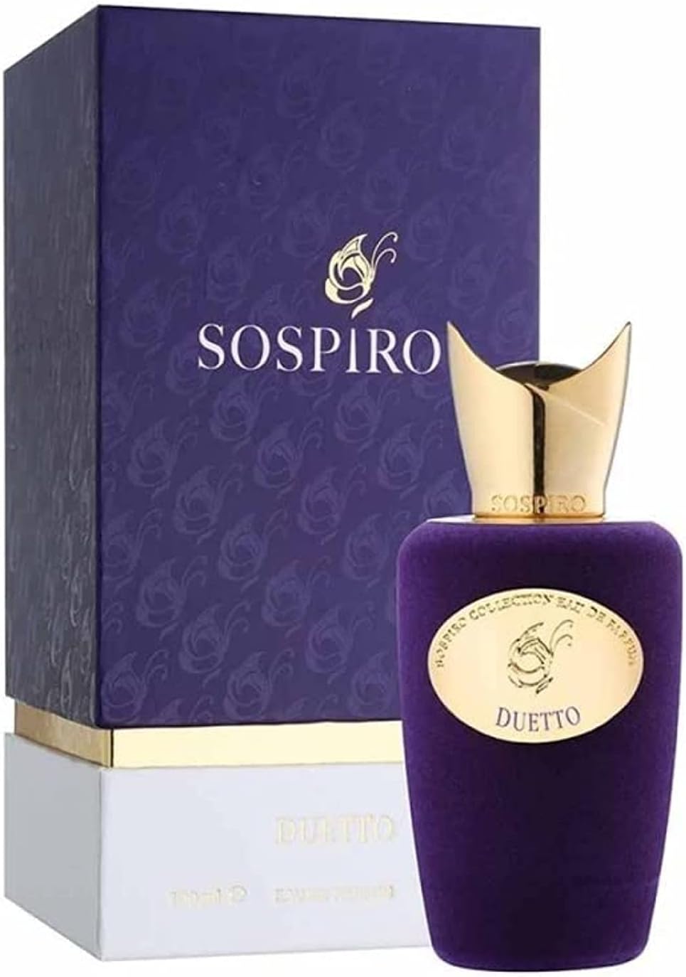 Sospiro 'Duetto EDP Vapo 100 ml Skin Care 100 ml Pack of 1