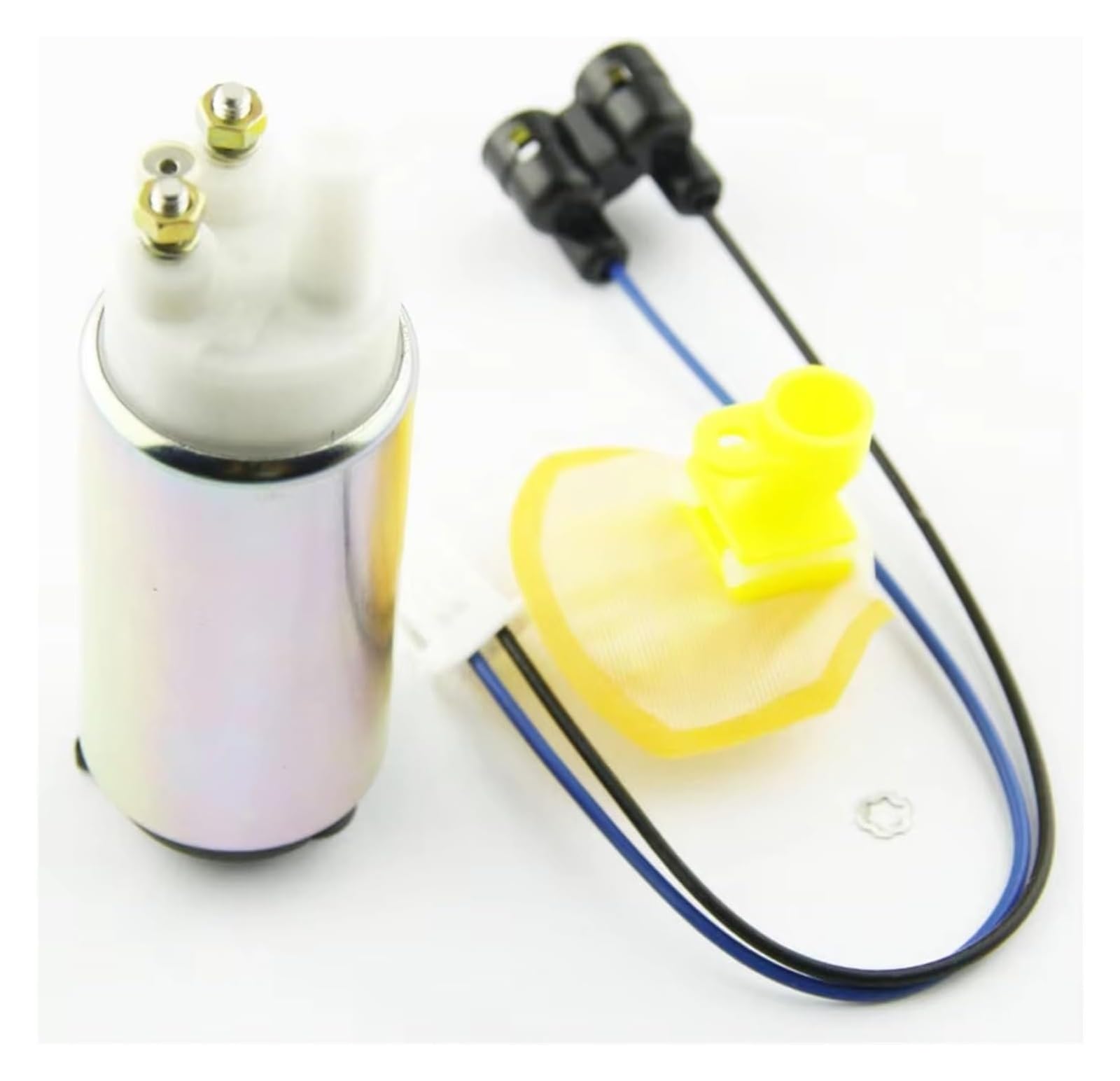 Per S&uzuki GSXR1000Z GSXR1000 GSX1300R Per Hayabusa GSX1300 Per B-King 15100-35F10 15100-06G10 Valvola Pompa Carburante Elettrica Rubinetto Valvola Rubinetto Benzina