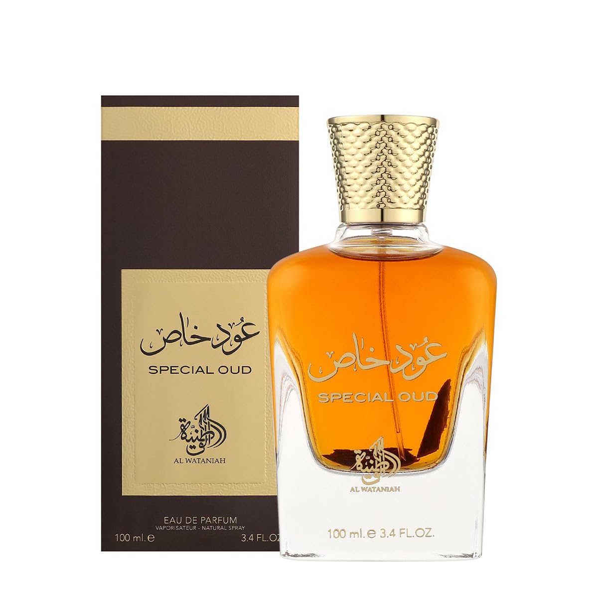 Al Wataniah Special Oud 香水100ml Al Wataniah Special Oud by Al Wataniah Eau De Parfum Spray (Unisex