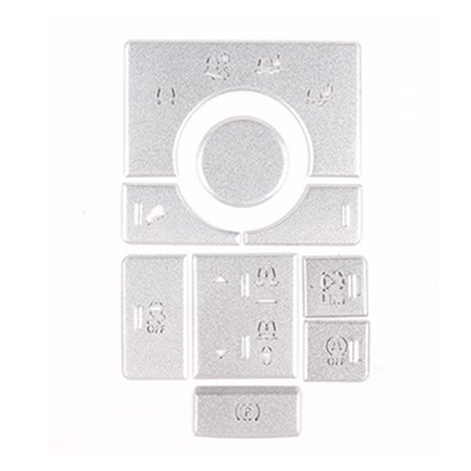 for Land for Rover for Range for Rover for Sport 2014-2022 Car Terrain Mode Button Sticker Car Interior Mouldings(1)