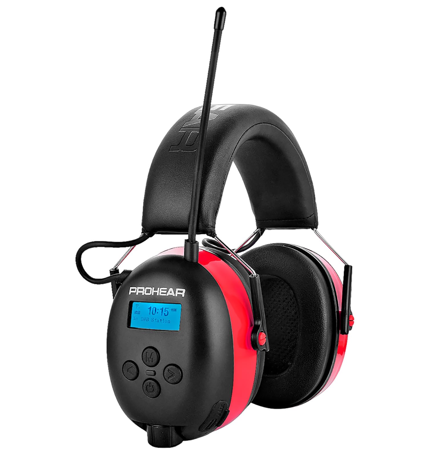 PROHEAR033A (Upgraded) Hearing Protection with Radio