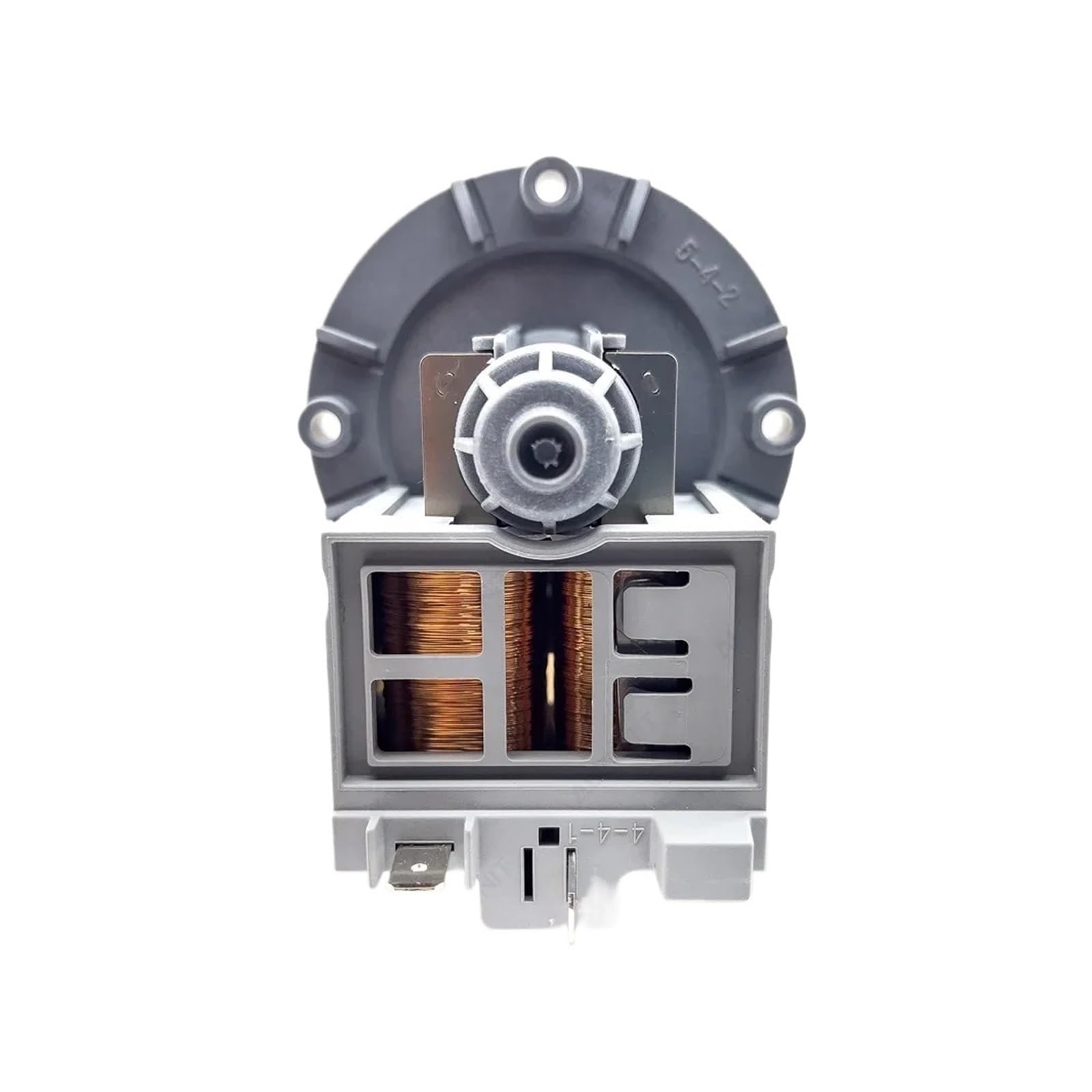 Motore Pompa di Scarico per Lavatrice, Compatibile con Samsung B20-6 | DC31-00030A