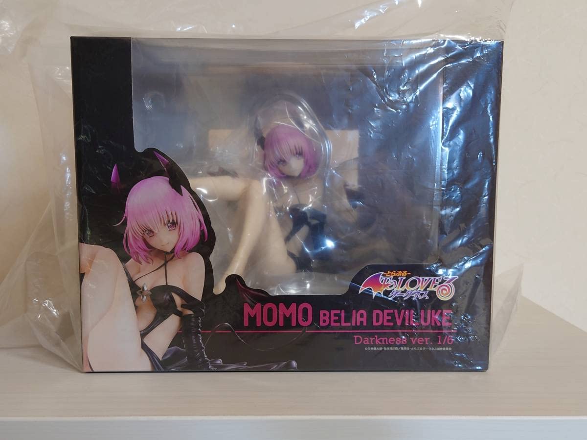 え*ー様 ユニオンクリエイティブ ToLOVEる モモ・ベリア・デビルーク1