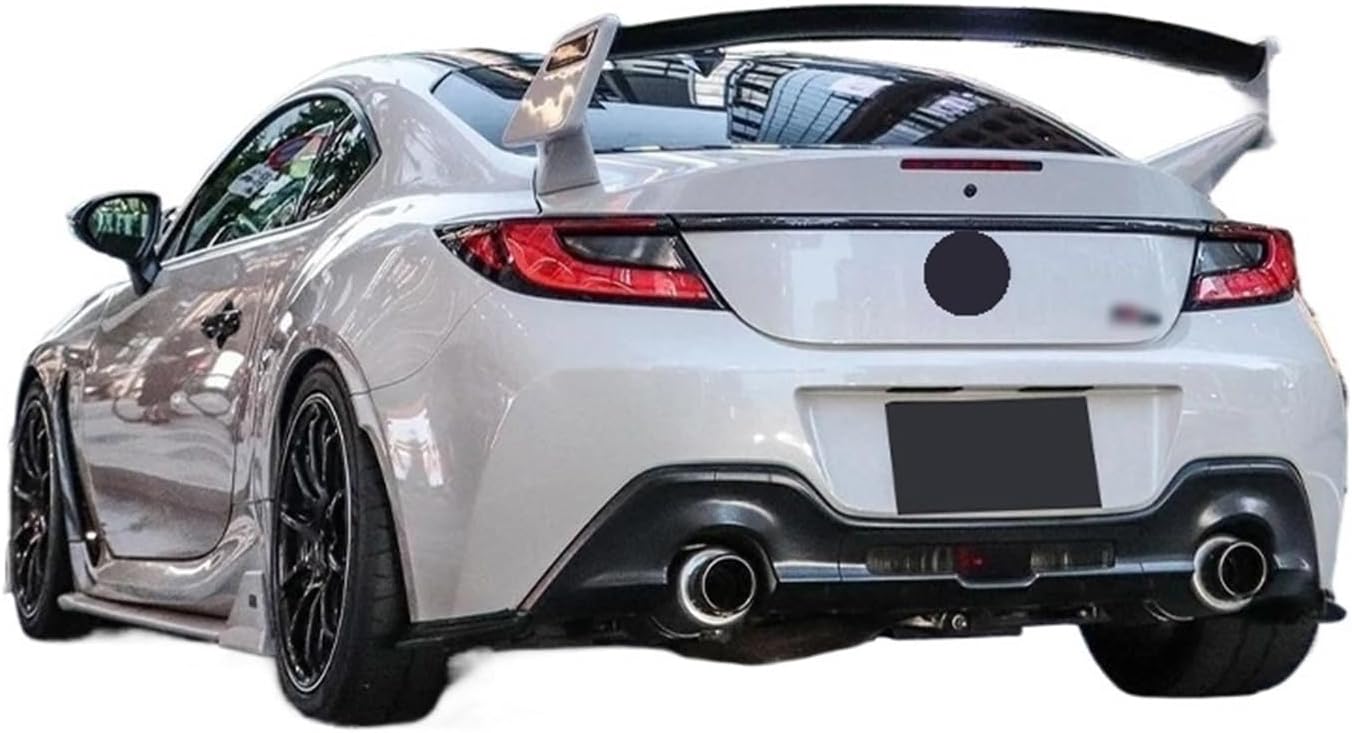 ないる屋 GR86・BRZ リアウィング リヤウイング 【ZD8/ZN8】 のパーツ