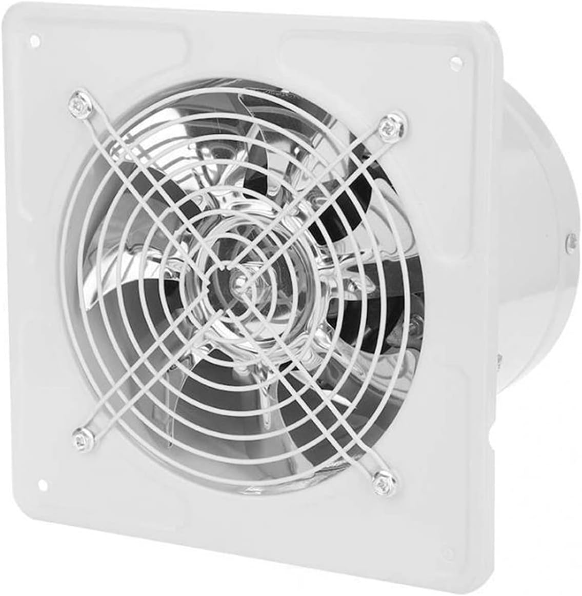 Electric Blower 6 Inch Silent Exhaust Fan Air Ventilator