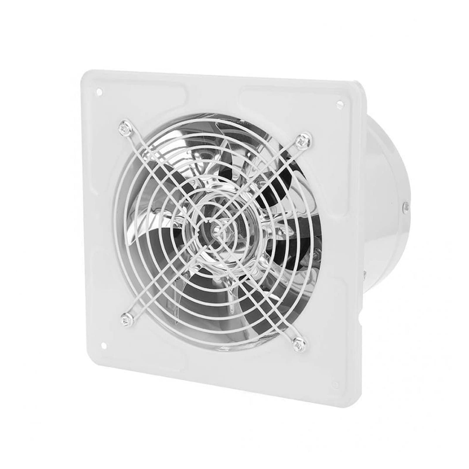 Ventilateur d'extraction de ventilation contre l'humidité de salle de bain