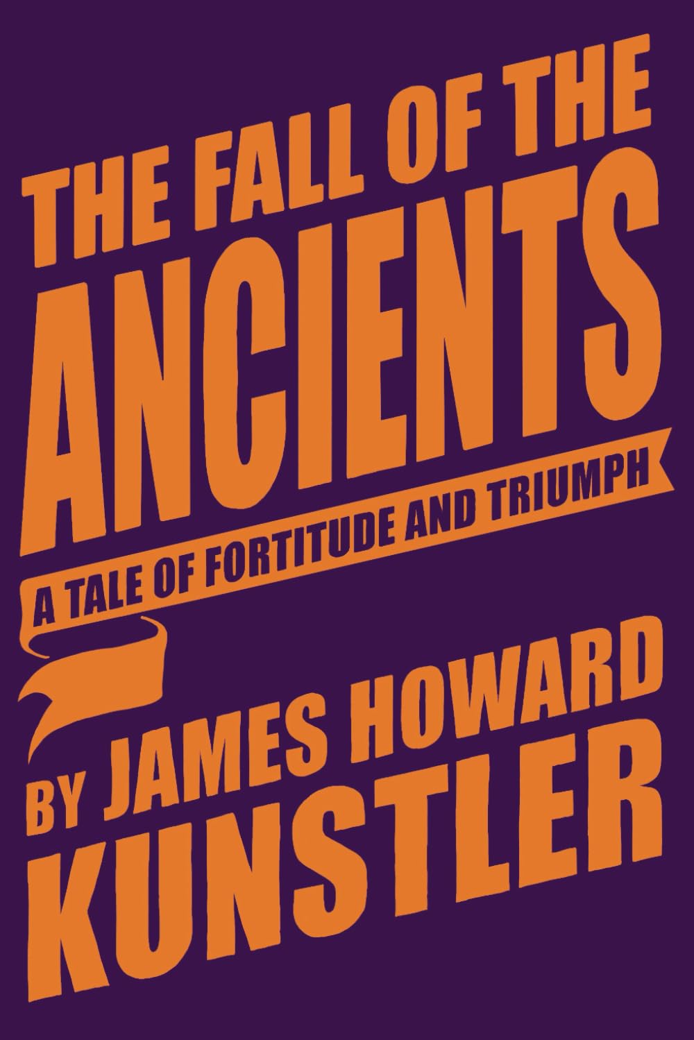 The Fall of the Ancients: A Tale of Fortitude and Triumph