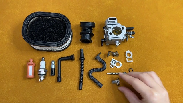 Amazon.com: Carbbia 1122-120-0623 1122-120-0621 Carburetor w/Tune