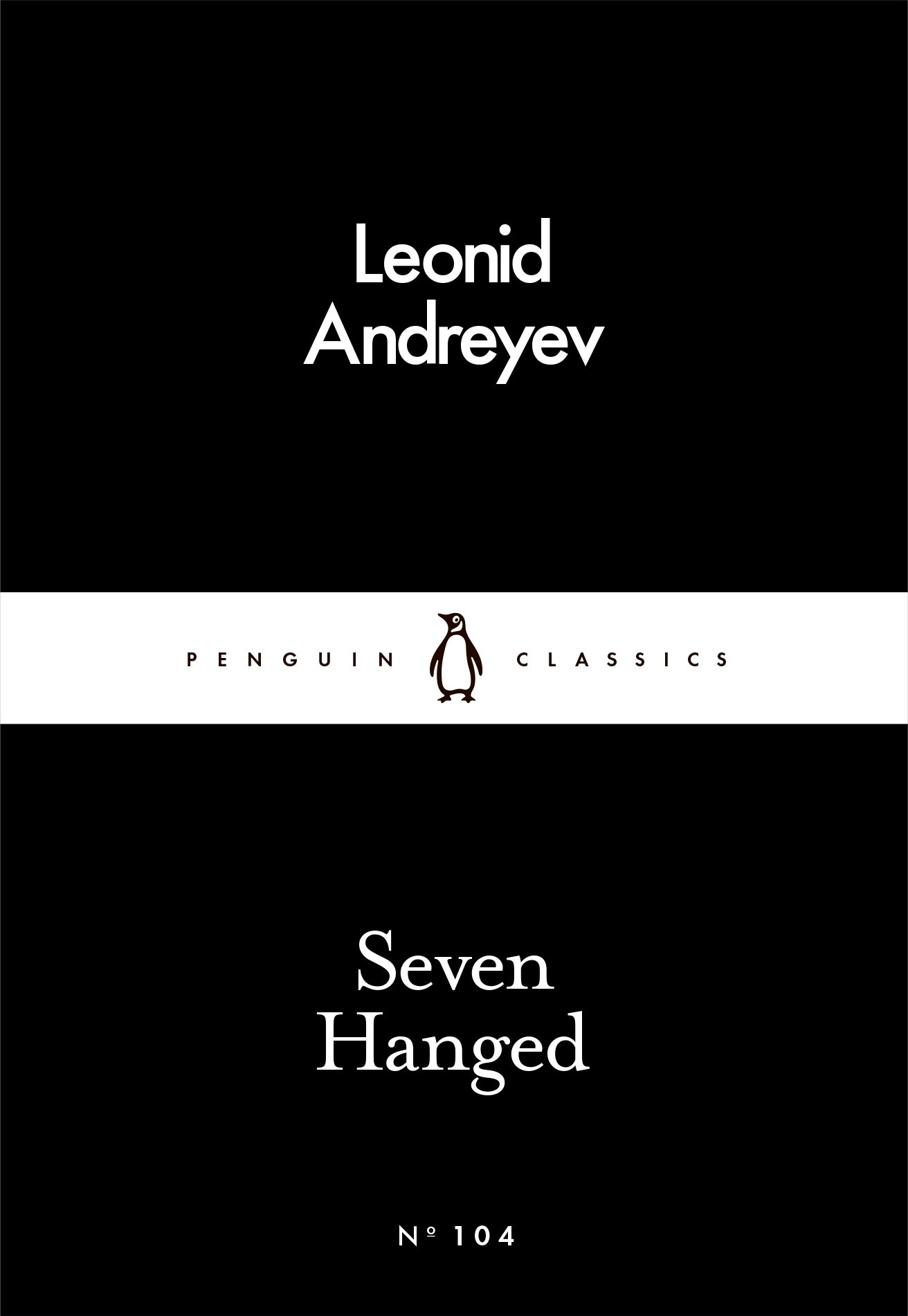 Seven Hanged (Penguin Little Black Classics)