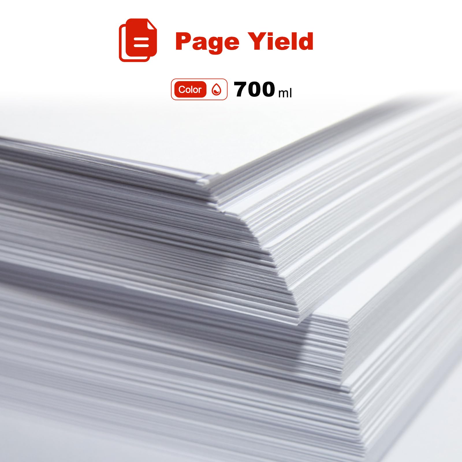 Amazon.com: PFI-710 M Ink Cartridge Replacement for Canon