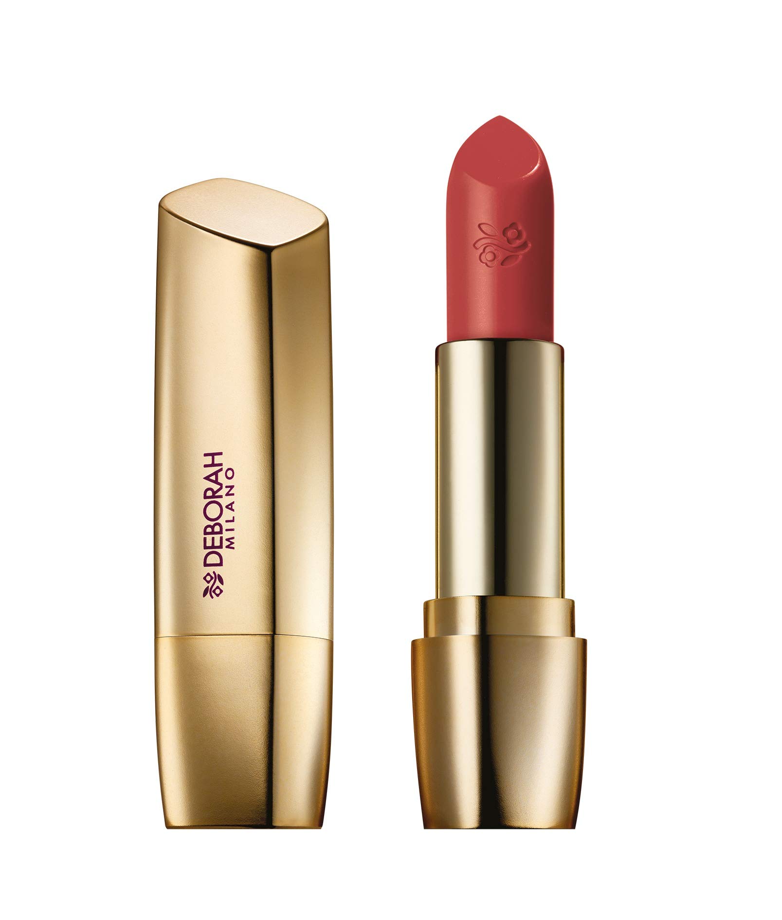 DEBORAHMilano Red Lipstick, 03 Copper Blaze