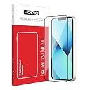 POPIO Military-Grade Gorilla Tempered Glass For iPhone 13 Mini | 9H Hardness, Edge-to-Edge, Bubble-Free gallery image