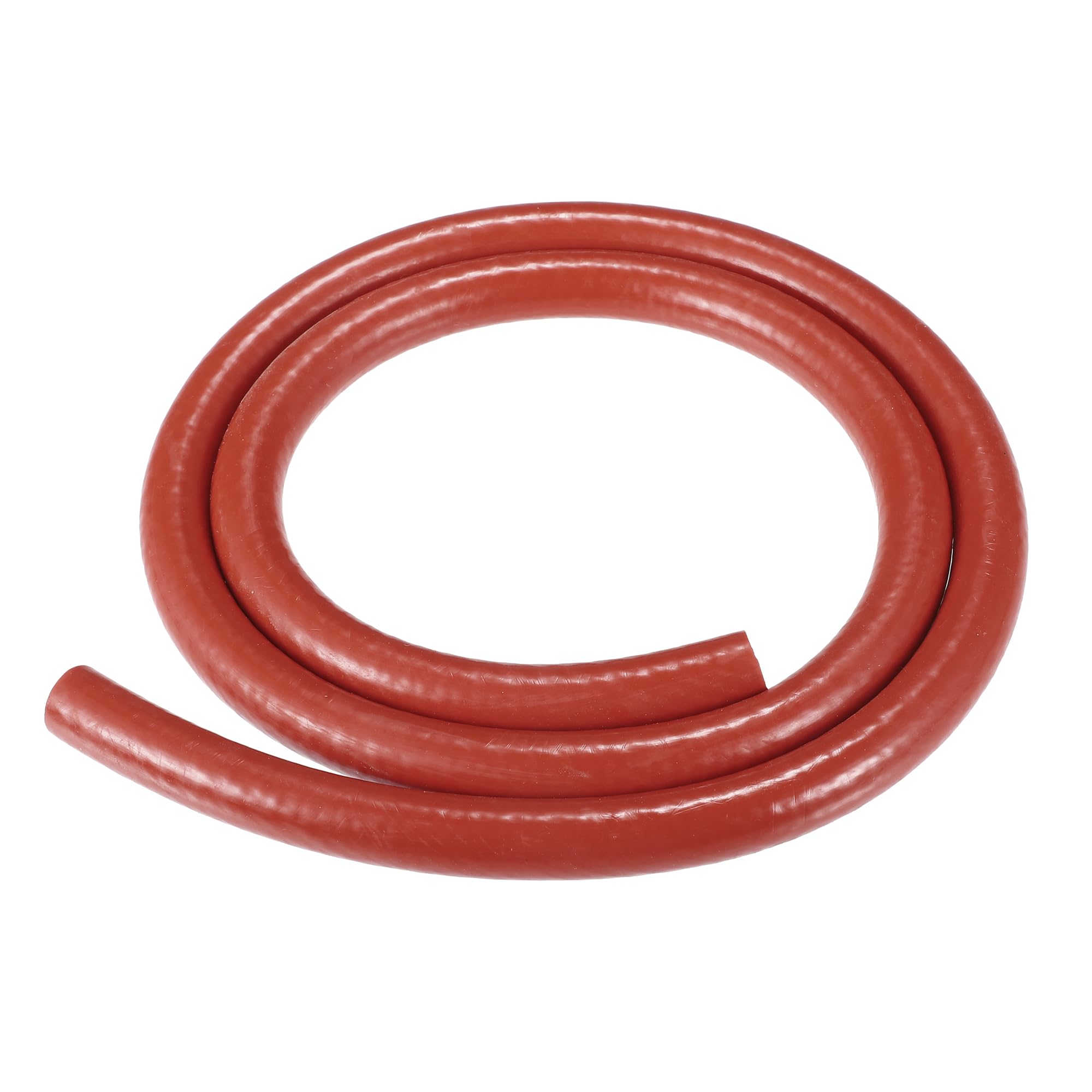 uxcell Silicone Vacuum Tubing Hose Line Automotive Vacuum Hose Engine Air Intake Vacuum Hose Pipe Red ID 6mm 3.28ft Length-picture-42