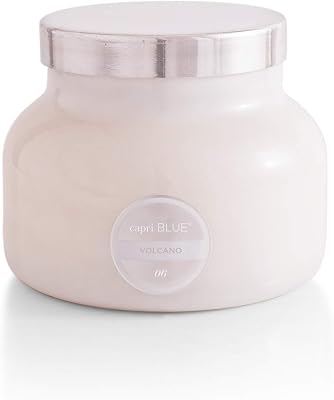 Capri Blue Volcano candle