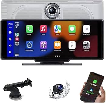 最新マップで！ 10インチ カーナビ USB-C対応 Carplay Auto 最新マップ