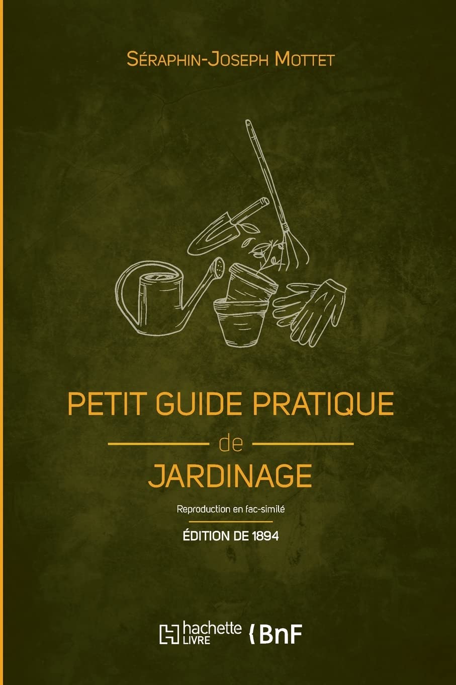 Petit guide pratique de jardinage (Éd. 1894): création et entretien d'un petit jardin
