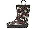 Western Chief Kids Deer Plaid Rain Boots (Toddler/Little Kid) - Left View