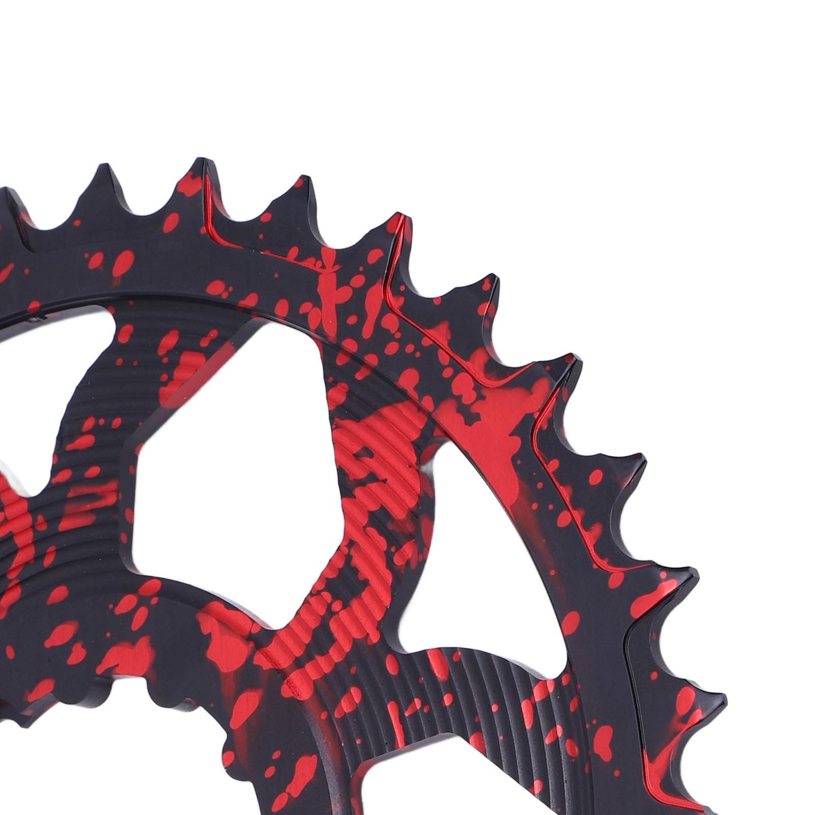 Plateau Narrow Wide Race Face 2018 Single CX 130 mm Noir