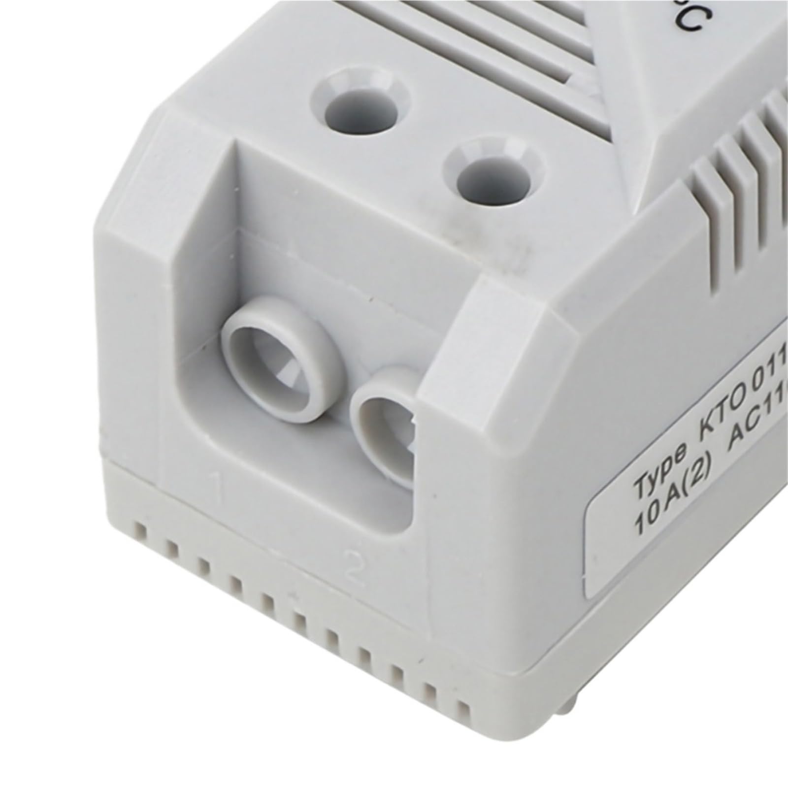 Control 0-60℃ Adjustable Thermostat KTS011 Mechanical Thermostat KTO011 Thermostat Switch Heaters(KTO011)