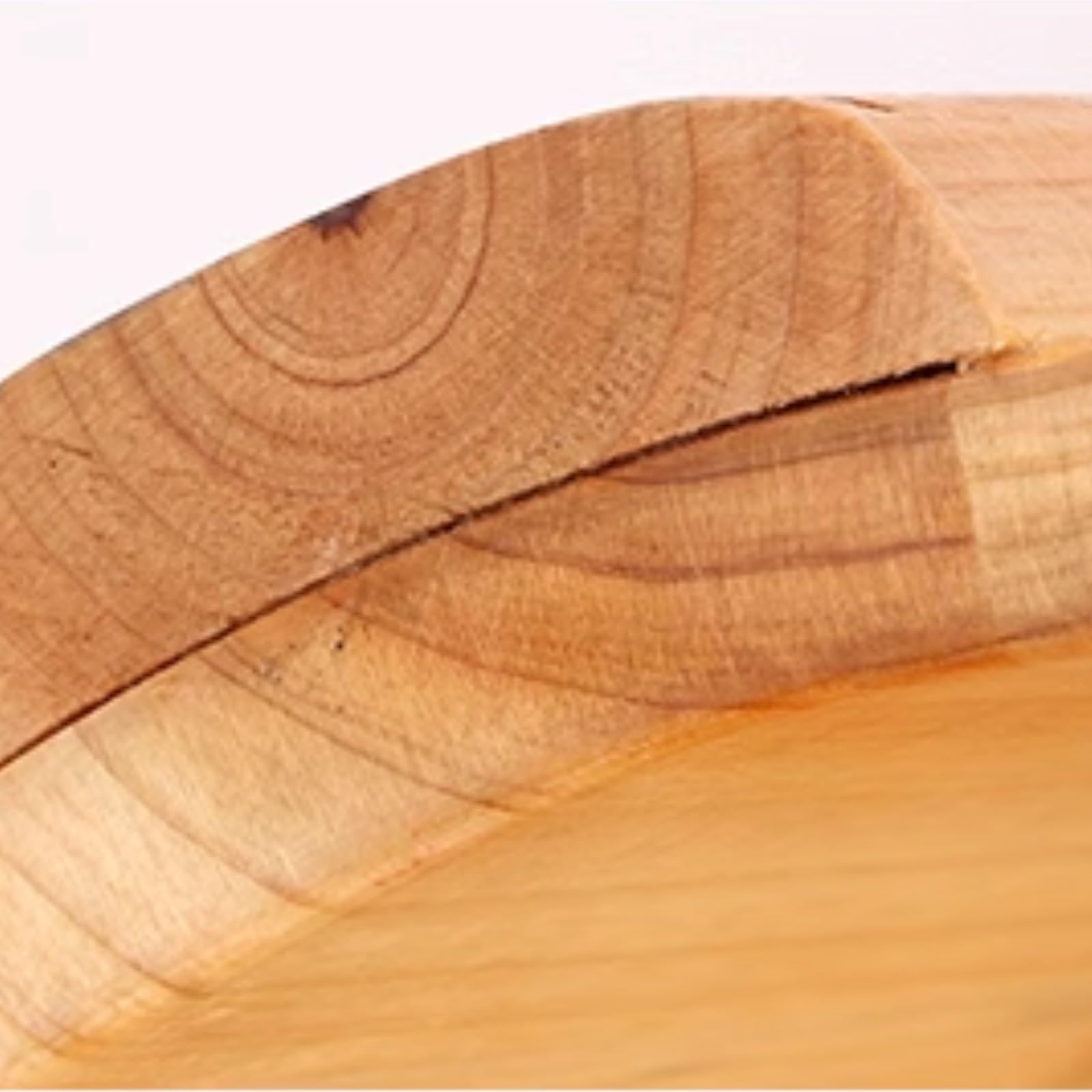 Fußbad Fussbad Fußwanne Fußbad Holzfass Fußbad Massivholz Naturverdickung Fußbecken Holzeimer Fußbad Wanne Fussbadewanne