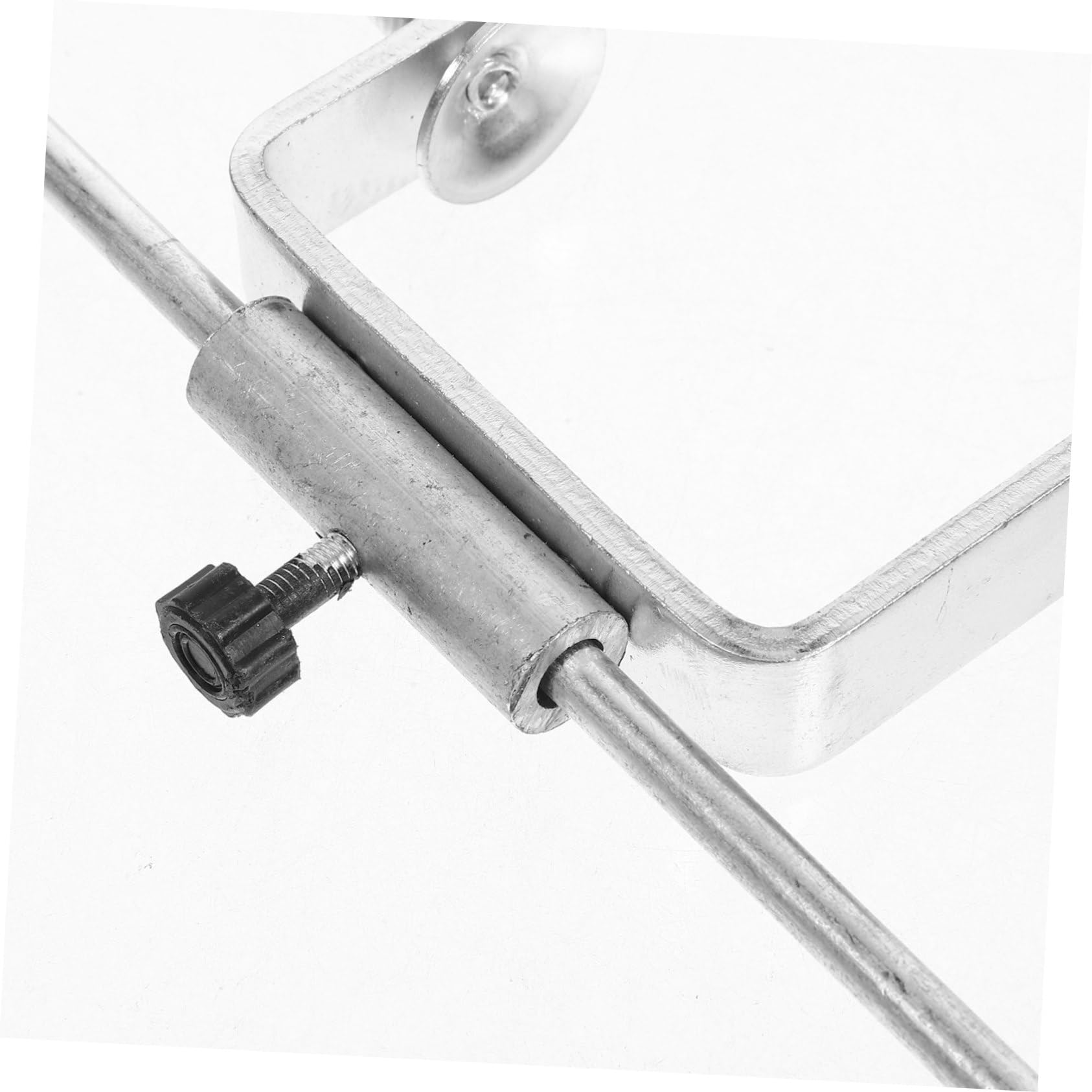 MAGICLULU Set Morsetto Da Tavolo e Puleggia Sperimentale in Metallo Per Laboratorio Didattico Di Fisica Supporto Morsetto Da Scrivania Regolabile Per Esperimenti Educativi Robusto e Preciso