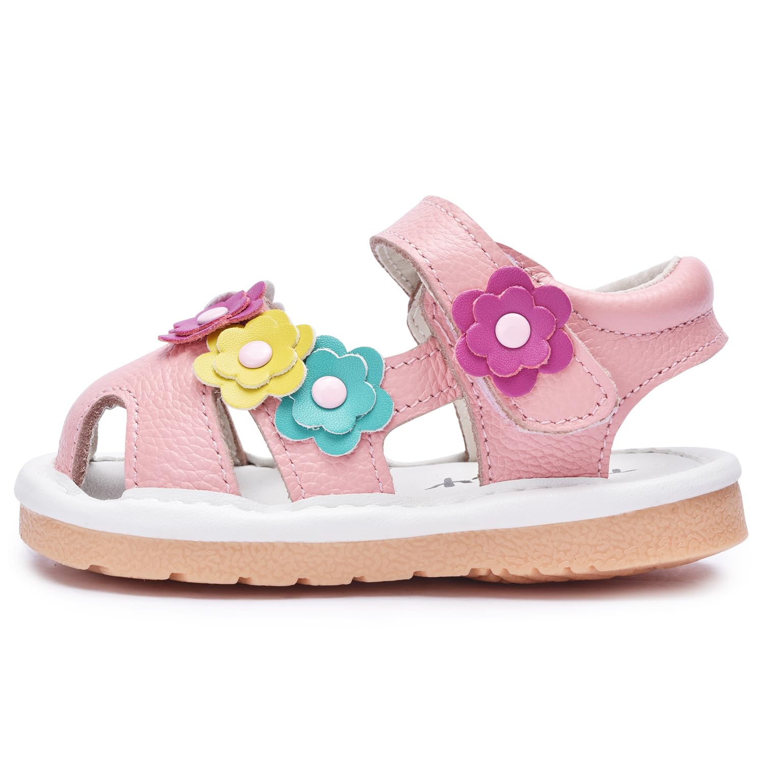 Cienta baby girls 56000 - K Mary Jane Flat, Navy, 2.5 Infant US