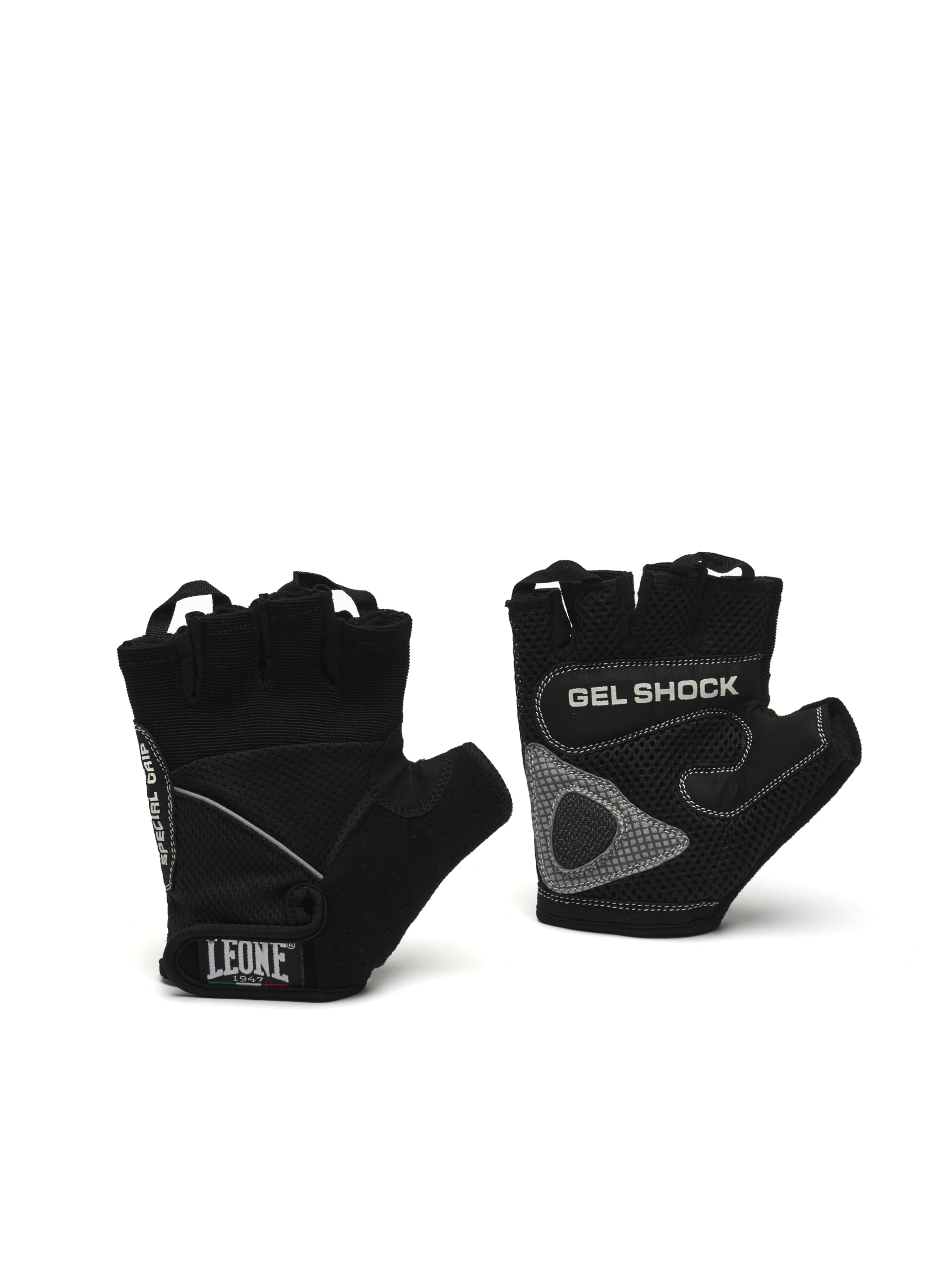LEONE 1947, Guanti Palestra, Unisex - Adulto