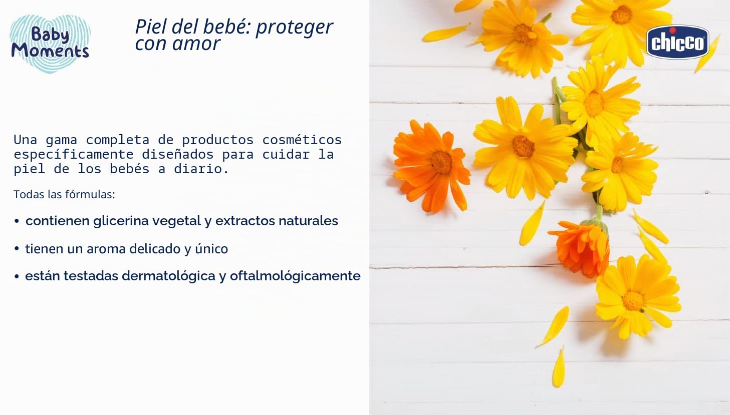 Chicco Baby Moments - Set de higiene para bebé, con cremallera