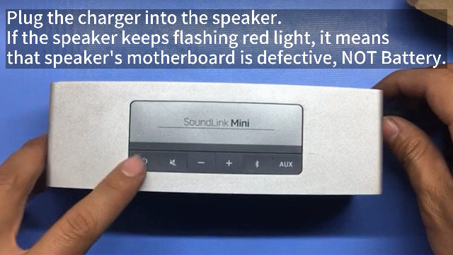 Amazon.com: Battery Only Compatible with Bose Soundlink Mini 1