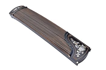 中国 古筝 フィンガートレー　２１弦 Amazon.co.jp: 筝 琴 中国の楽器な古箏、guzheng guqin Zither