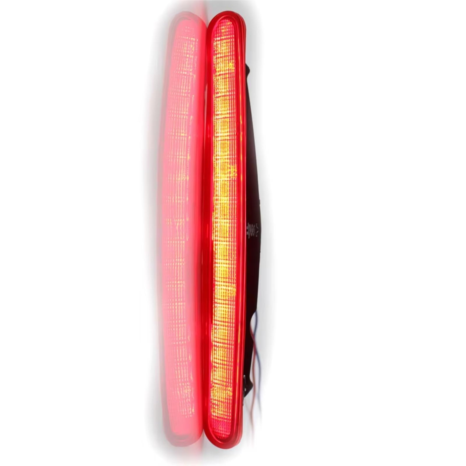 Sostituzione Compatibile Con Per Beetle 1998 1999 2000 2001 2002 2003 2004 2005 2006 2007 2008 2009 2010 ABS Rosso Grigio Terza Luce Stop