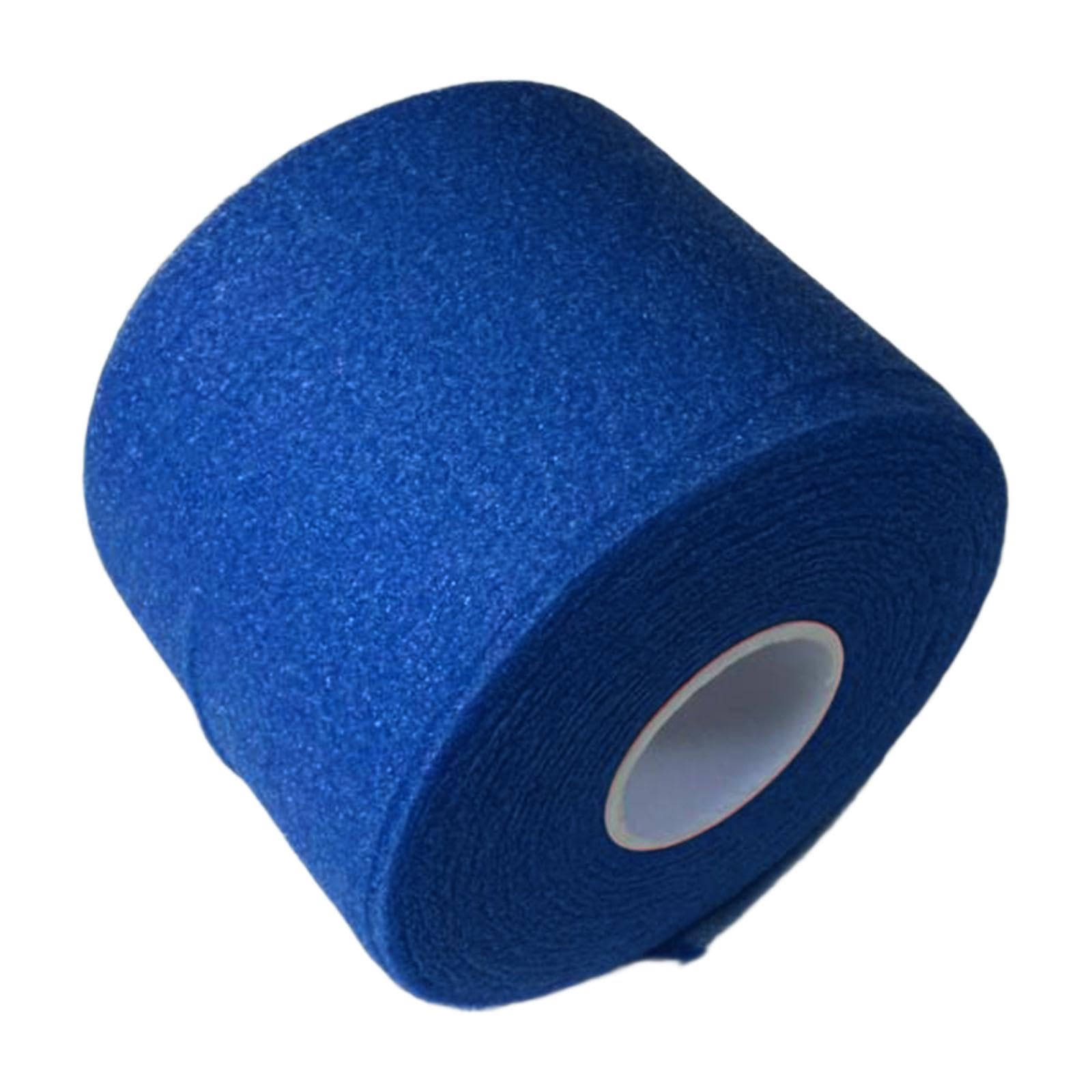 LOOM TREE® Badminton Grip Cushion Wrap 22 Yards PU Tennis Racket Grip Tape Backing Film Blue | Tennis & Racquet Sports | Tennis | Grips (B0D5HQPGW7) Amazon Price History, Amazon Price Tracker