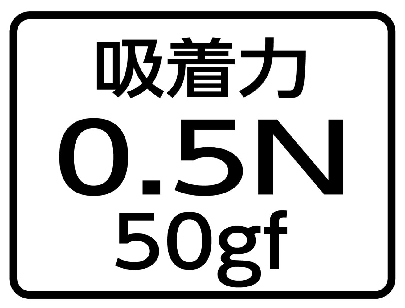 Shinwa Sokutei 73515 Stick Magnets, B, Square Type, Set of 2