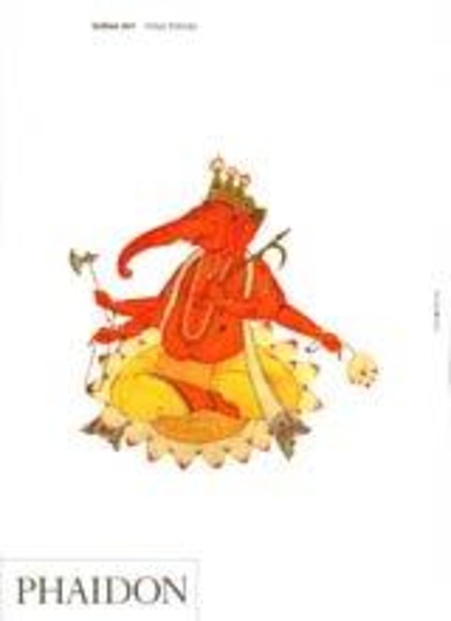 Indian Art A&i (Art & Ideas)